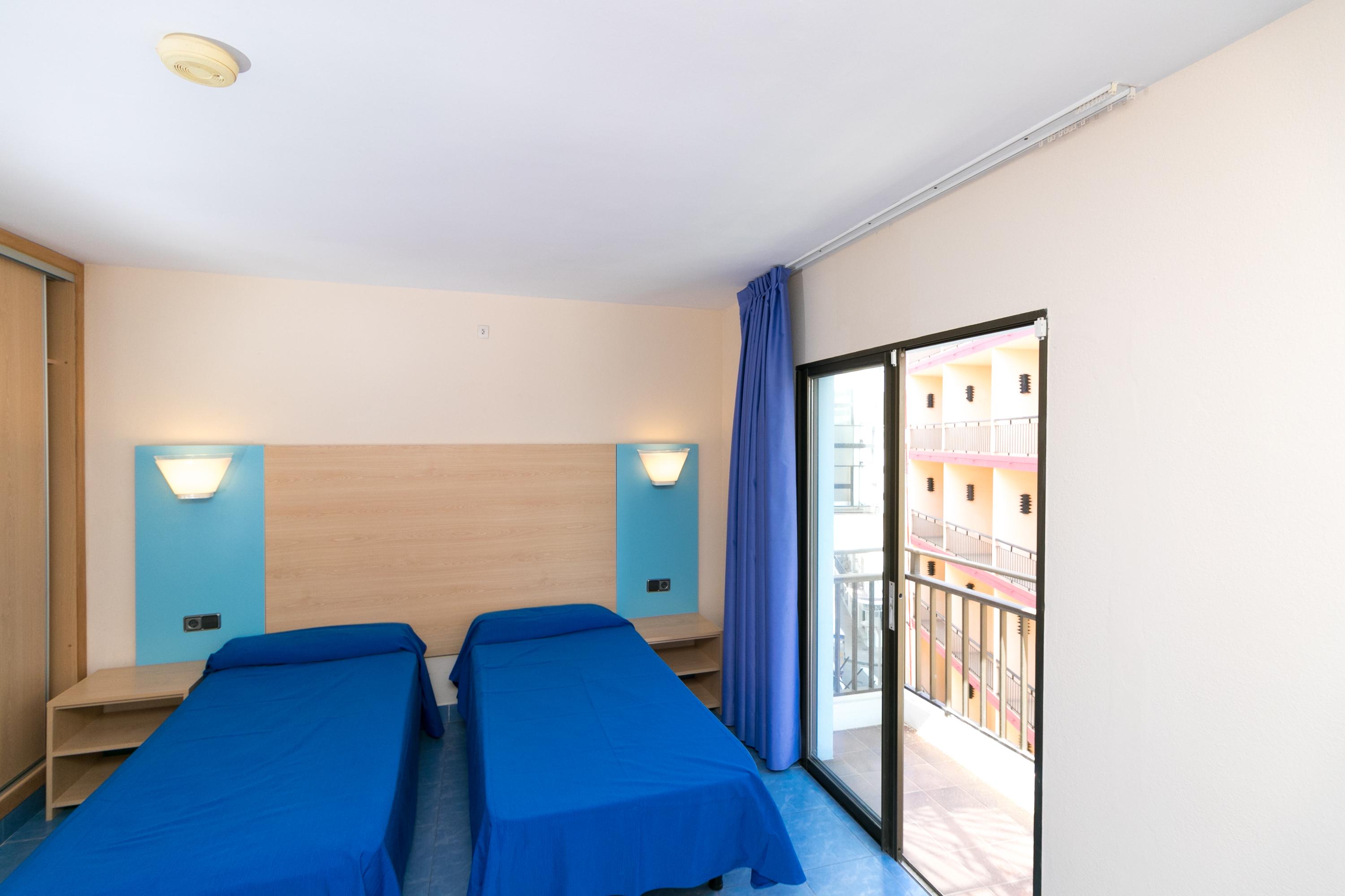 蓝色公寓酒店 - 仅供成人入住 聖安東尼奧 外观 照片